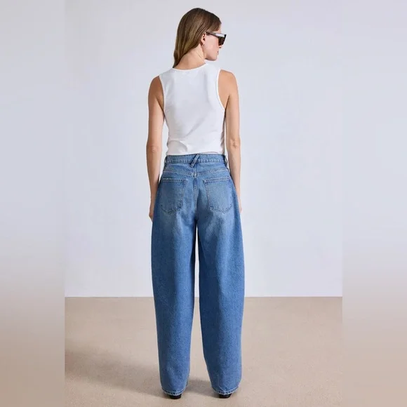 NWT Apiece Apart Skate Jean in Santa Cruz - Picture 5 of 9